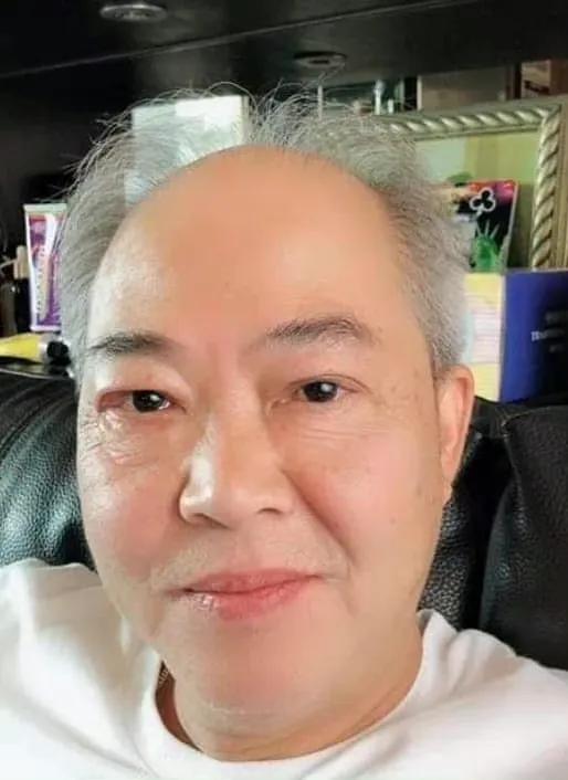 香港名模碎尸案的作恶者悉数曝光！图一为该案的主谋，蔡天凤前夫的父亲，他曾是一名警