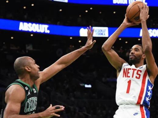 篮网28分逆转 无欧杜创造新的历史

NBA常规赛，篮网以115比105战胜绿军