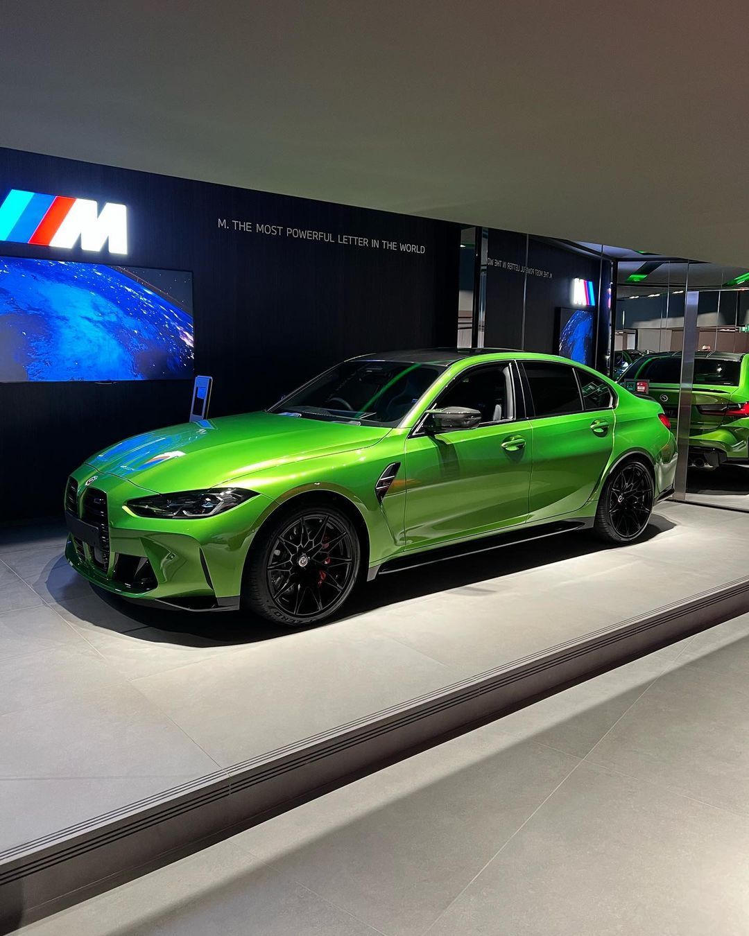 G80 BMW M3 Comp