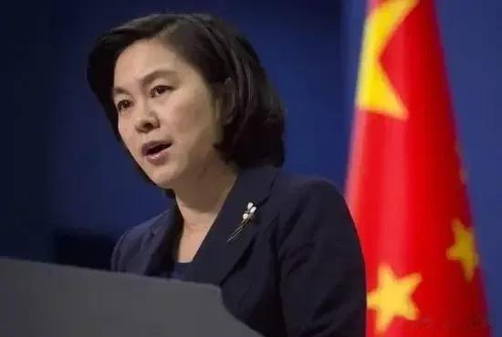 我们的外交部部长助理华春莹今天（7日）中午又在推文上，抨击和质问美国。华春莹称：