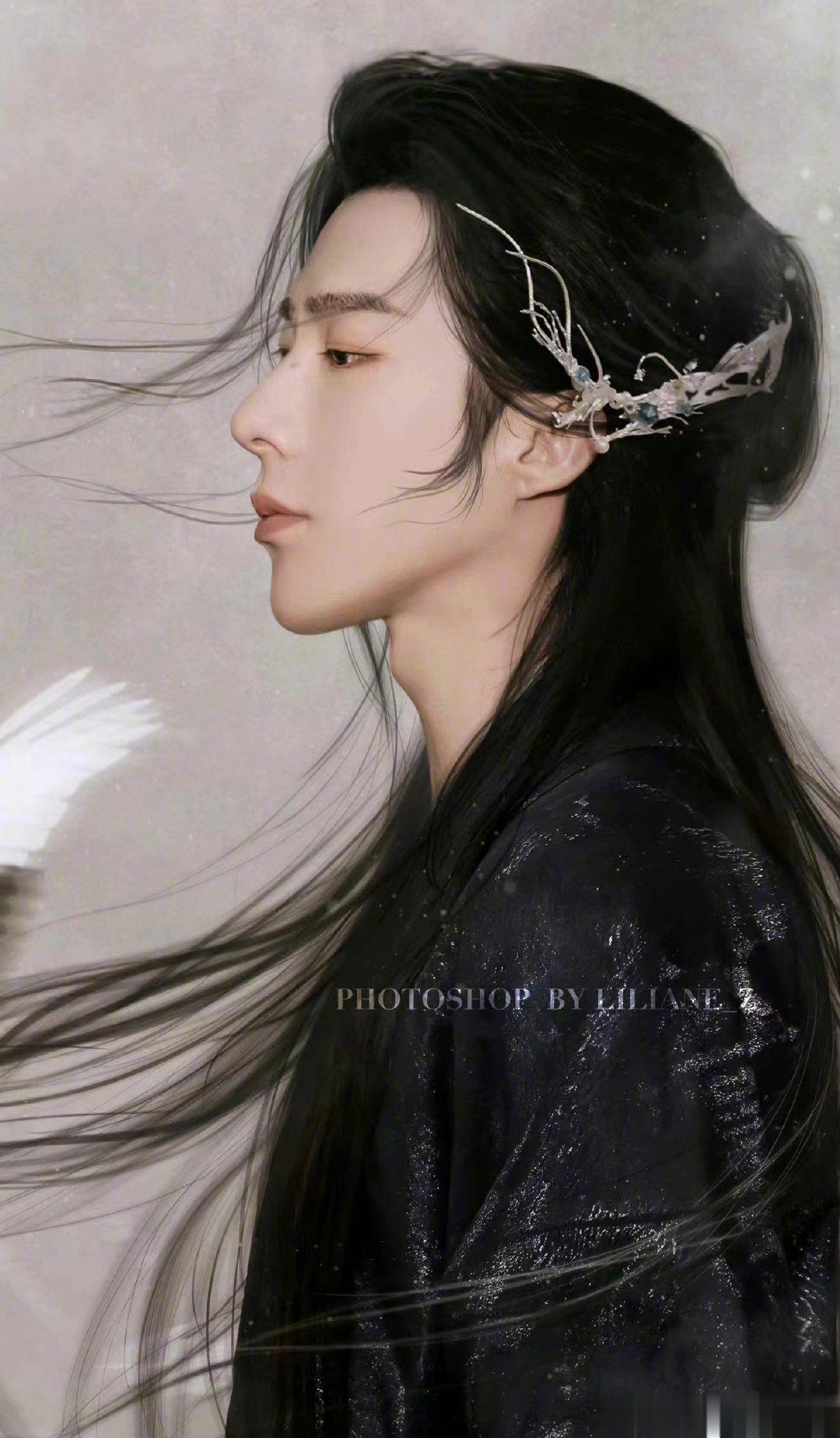 #刘宇宁新剧官宣演魏劭# 刘宇