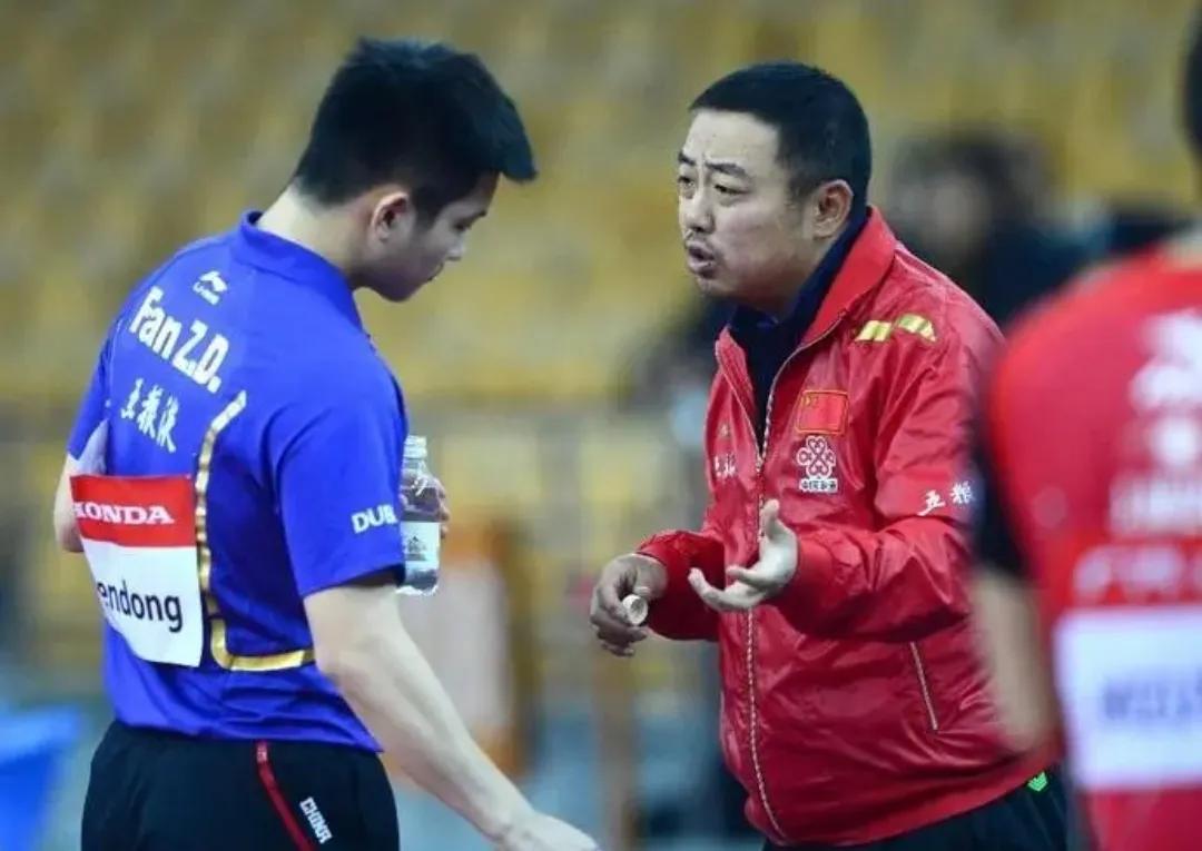 北京时间今天中午13点30分，国乒男队小将林诗栋，将迎战昨天刚刚击败樊振东的韩国