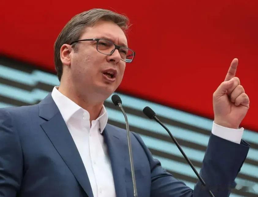 对于海牙国际刑事法院的做法，武契奇表达了很有趣的看法？

众所周知，近日国际刑事