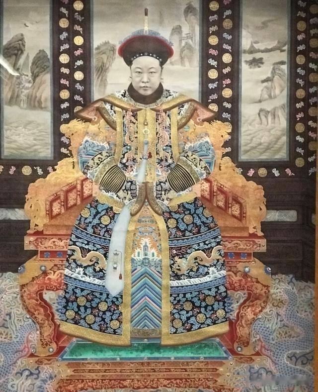 醇贤亲王奕譞的侧福晋刘佳氏生于