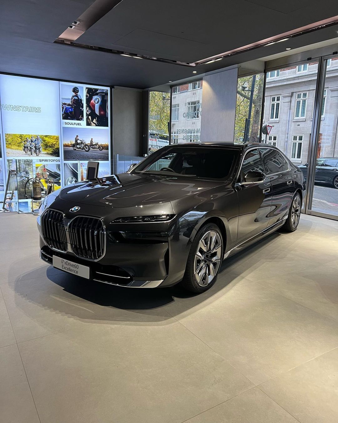 2023 BMW i7 xDr