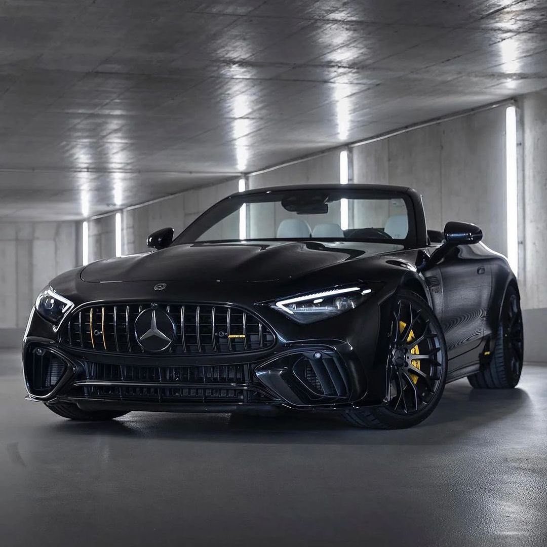 梅赛德斯-AMG SL63 ​​​