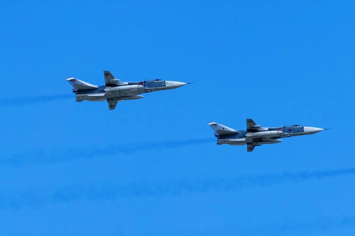2月19日，乌克兰击落俄罗斯一架 Su-25 飞机、一架柳叶刀 3 型神风敢死队