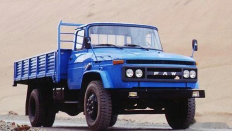 CA151K六吨柴油车系列是1986年12月通过国家鉴定的一款柴油车，于1991