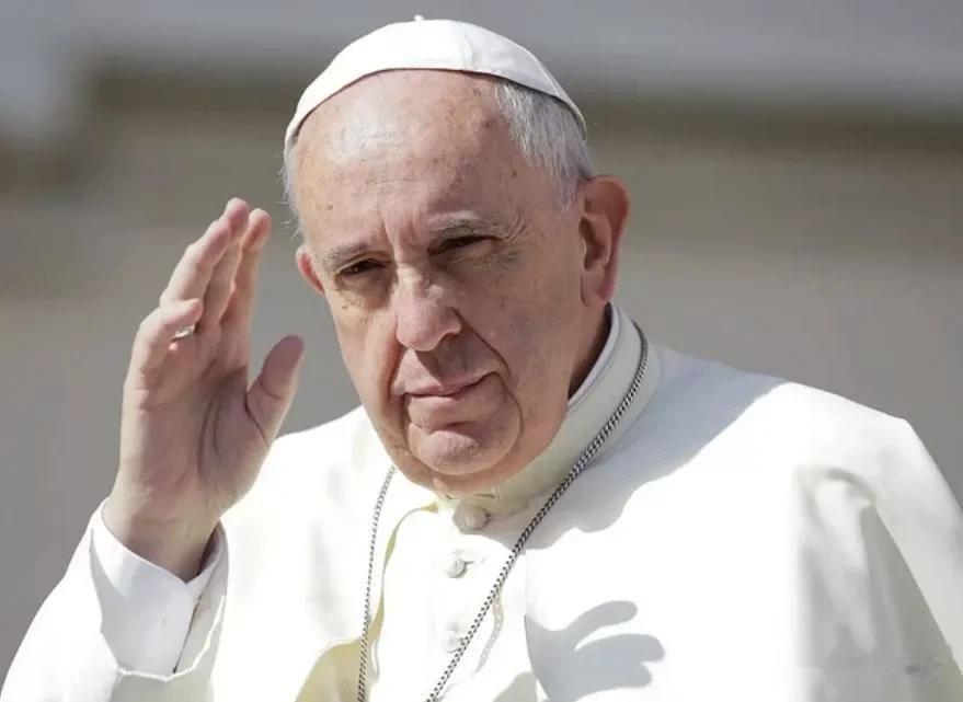 转折点到了？俄乌生死攸关之际，87岁教皇突然出面，宣布拜访普京  

来源:海峡