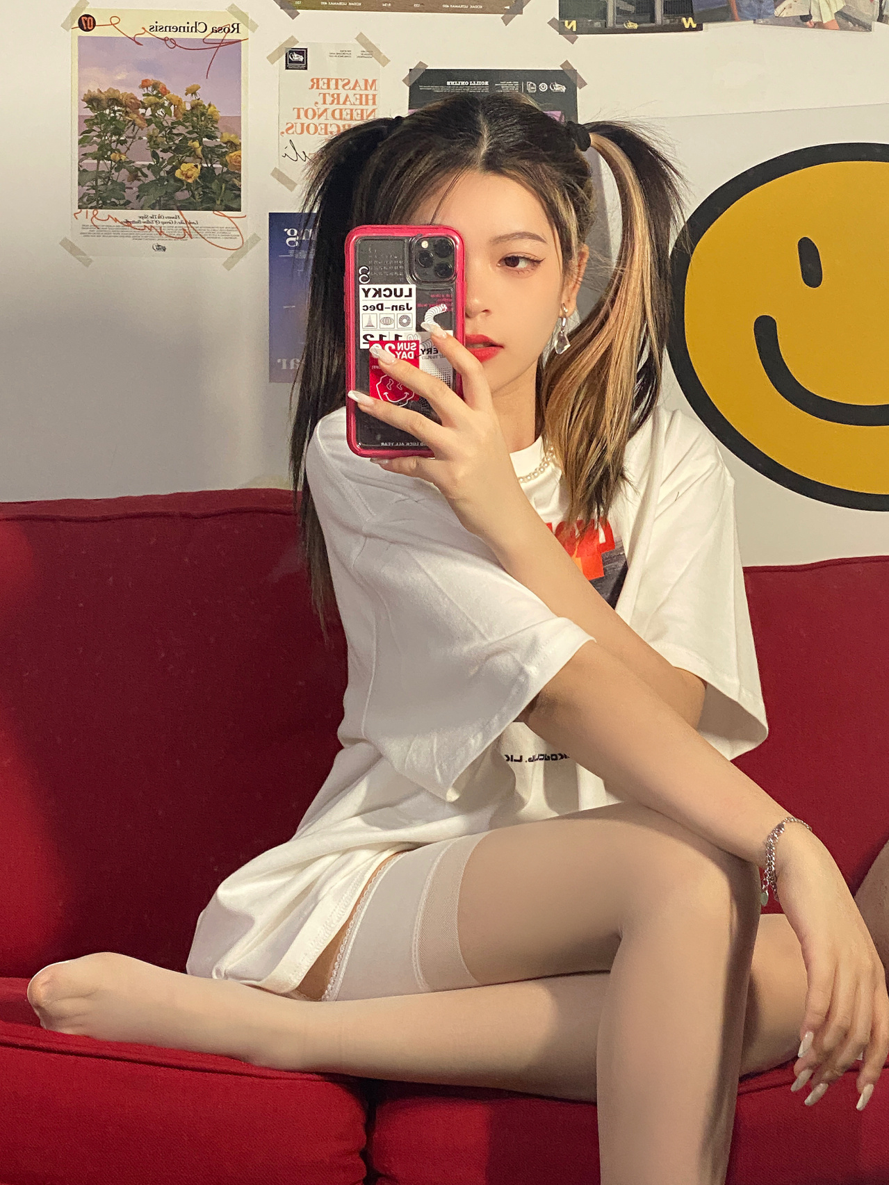 今天身上老有股椰奶味儿  #清