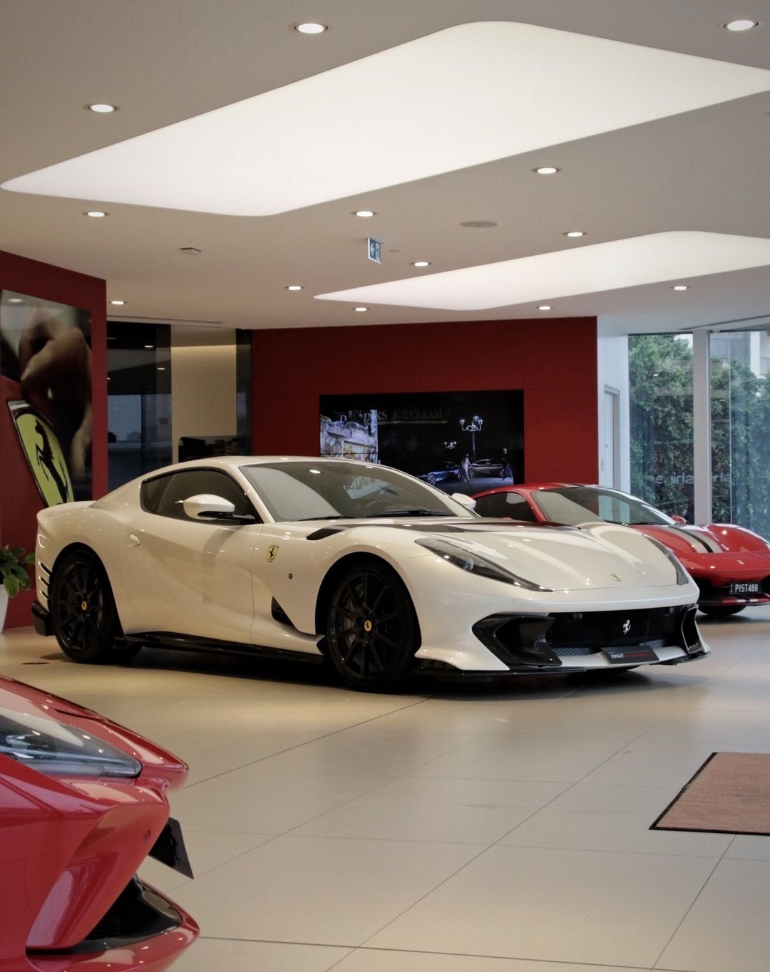 Ferrari 812 Competizione 🤍#法拉利812##豪车超跑