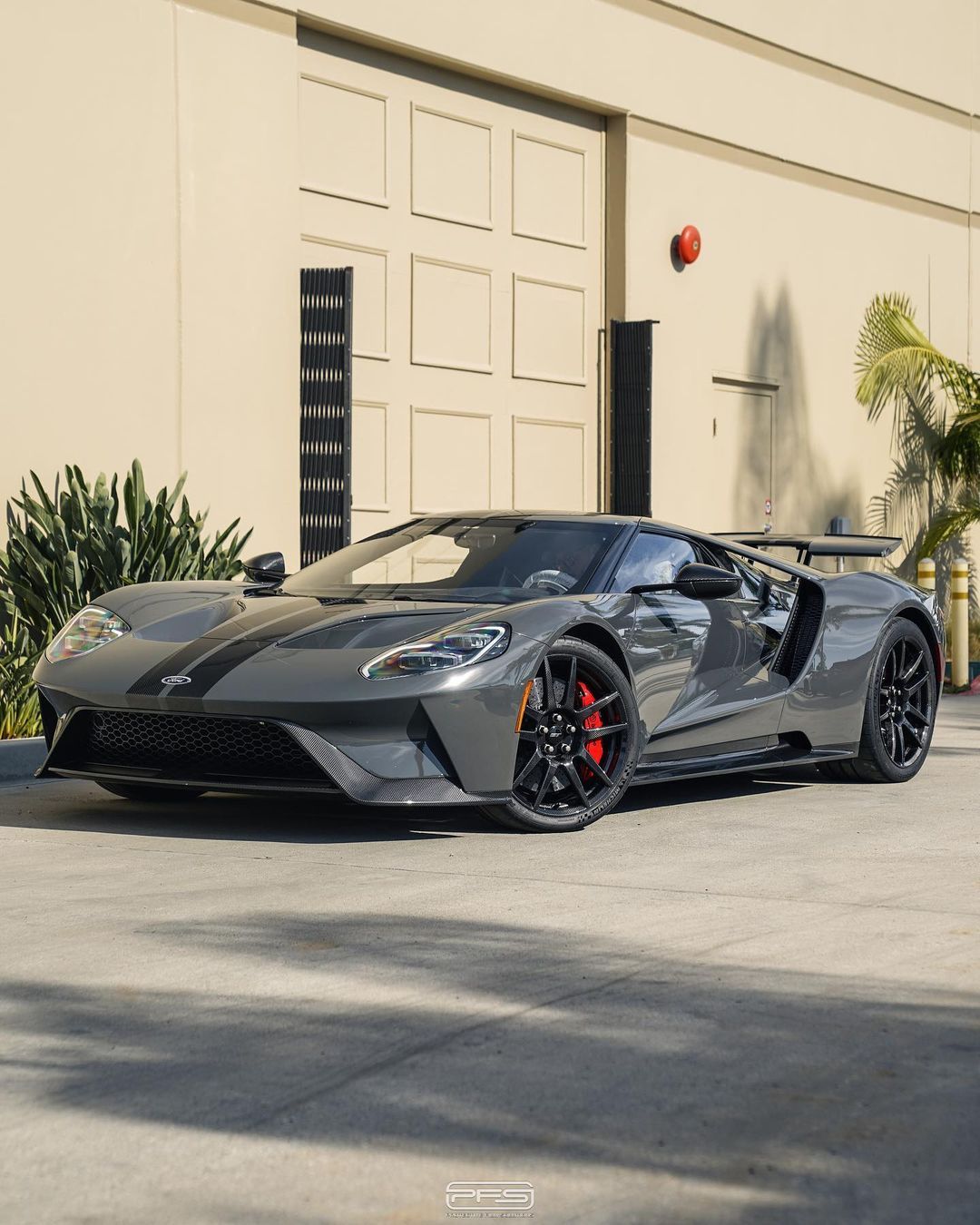Ford GT Carbon Series completed!🇺🇸#福特G