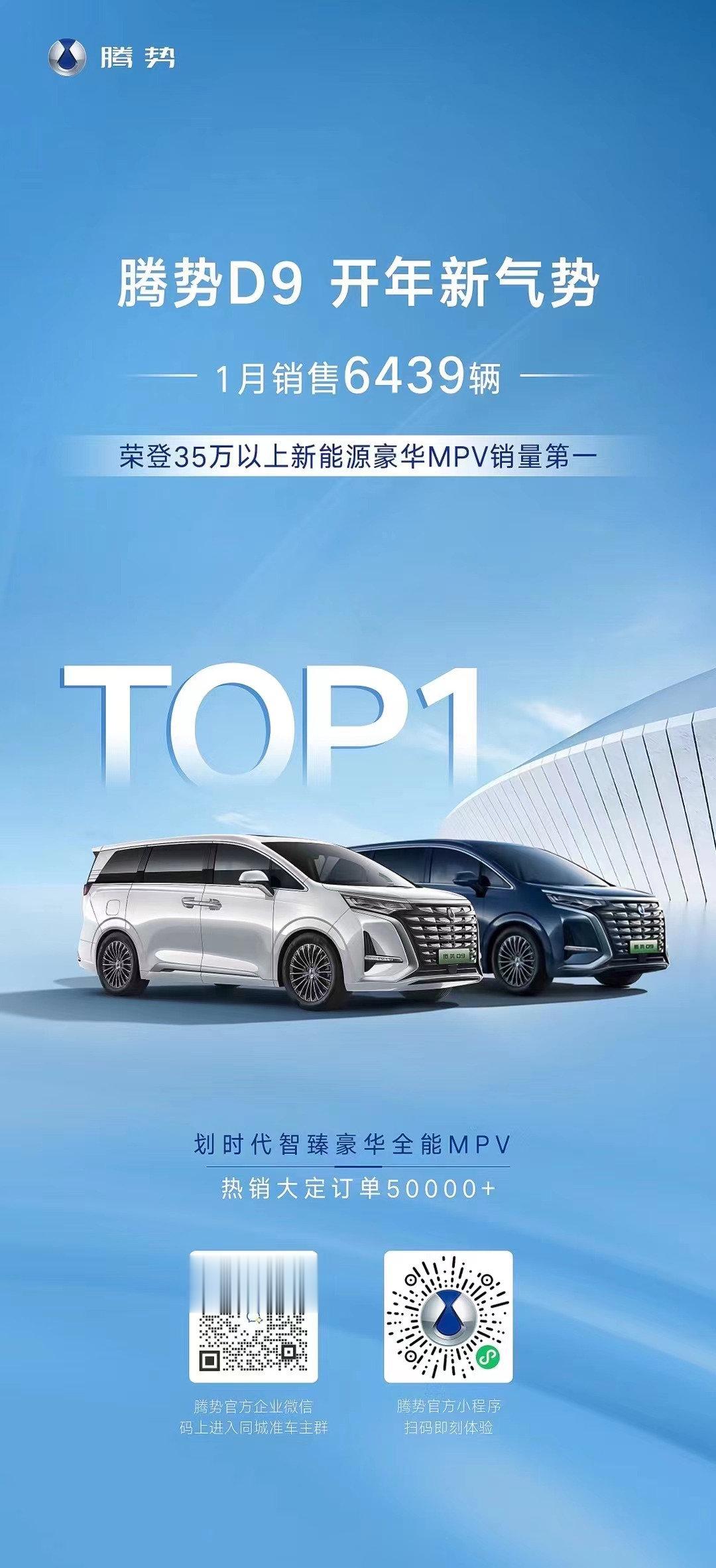 月销6439辆，成交均价41万，新能源豪华MPV销量冠军！大家都知道新能源汽车现