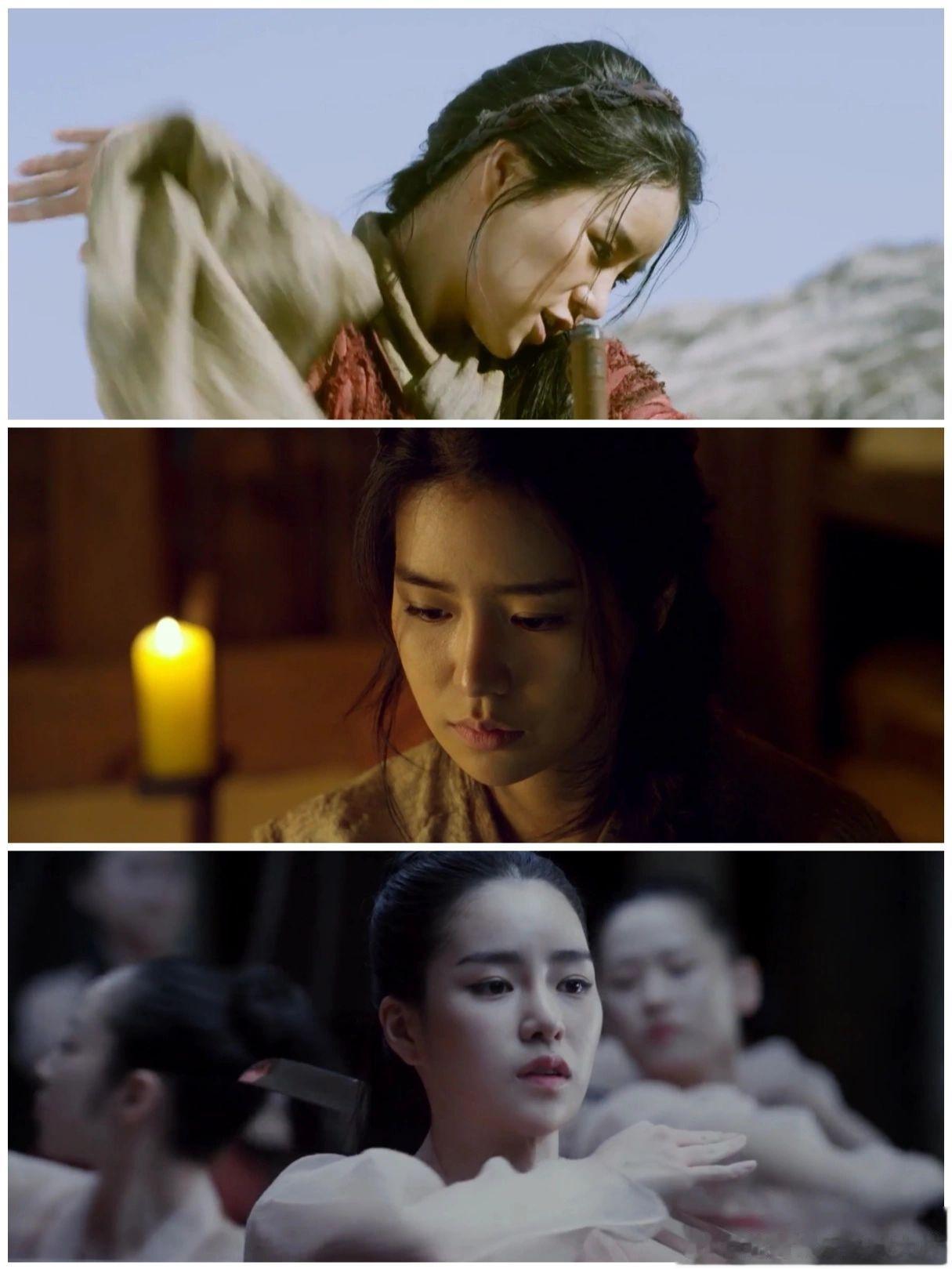 妍珍的颜值巅峰是《奸臣》里的丹熙啊[酸] ​​​