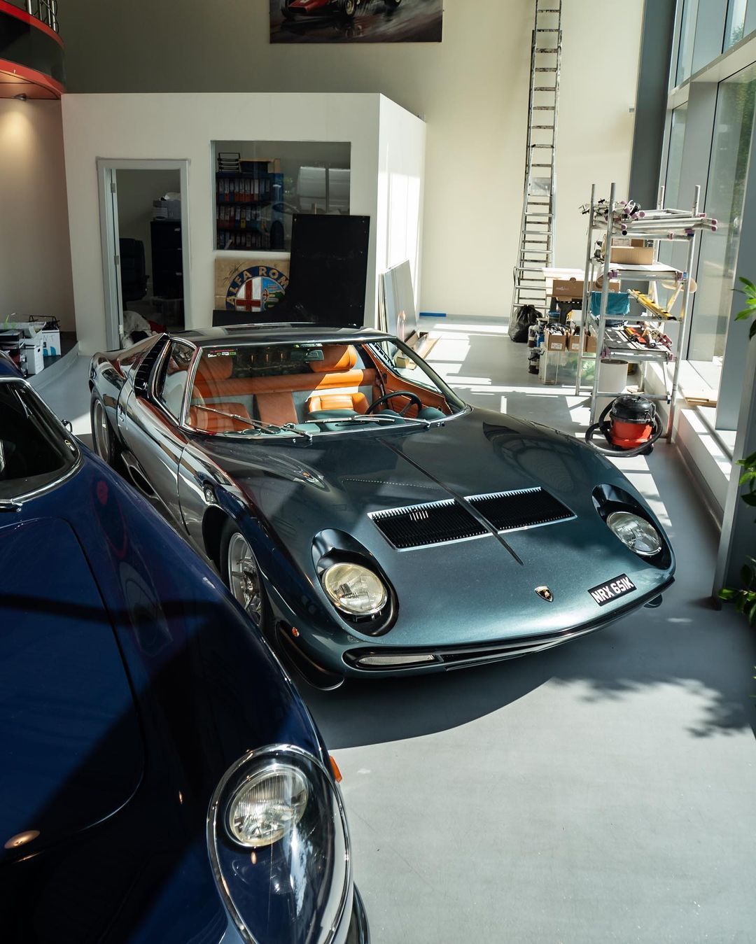 🛺｜Lamborghini Miura P400 SV • '1 of 150