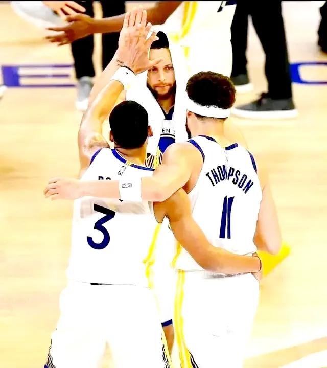 谁与争锋？水花茶领衔，本赛季三分命中总数榜前20球员
   
         