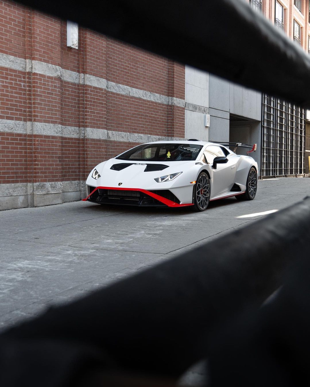 兰博基尼Huracán STO ​​​