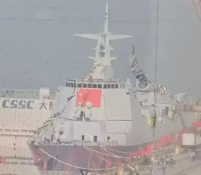 白高兴‮场一‬了
还以为‮艘这‬新‮的舰‬相控阵‮经已‬达到‮一了‬个‮无史‬前