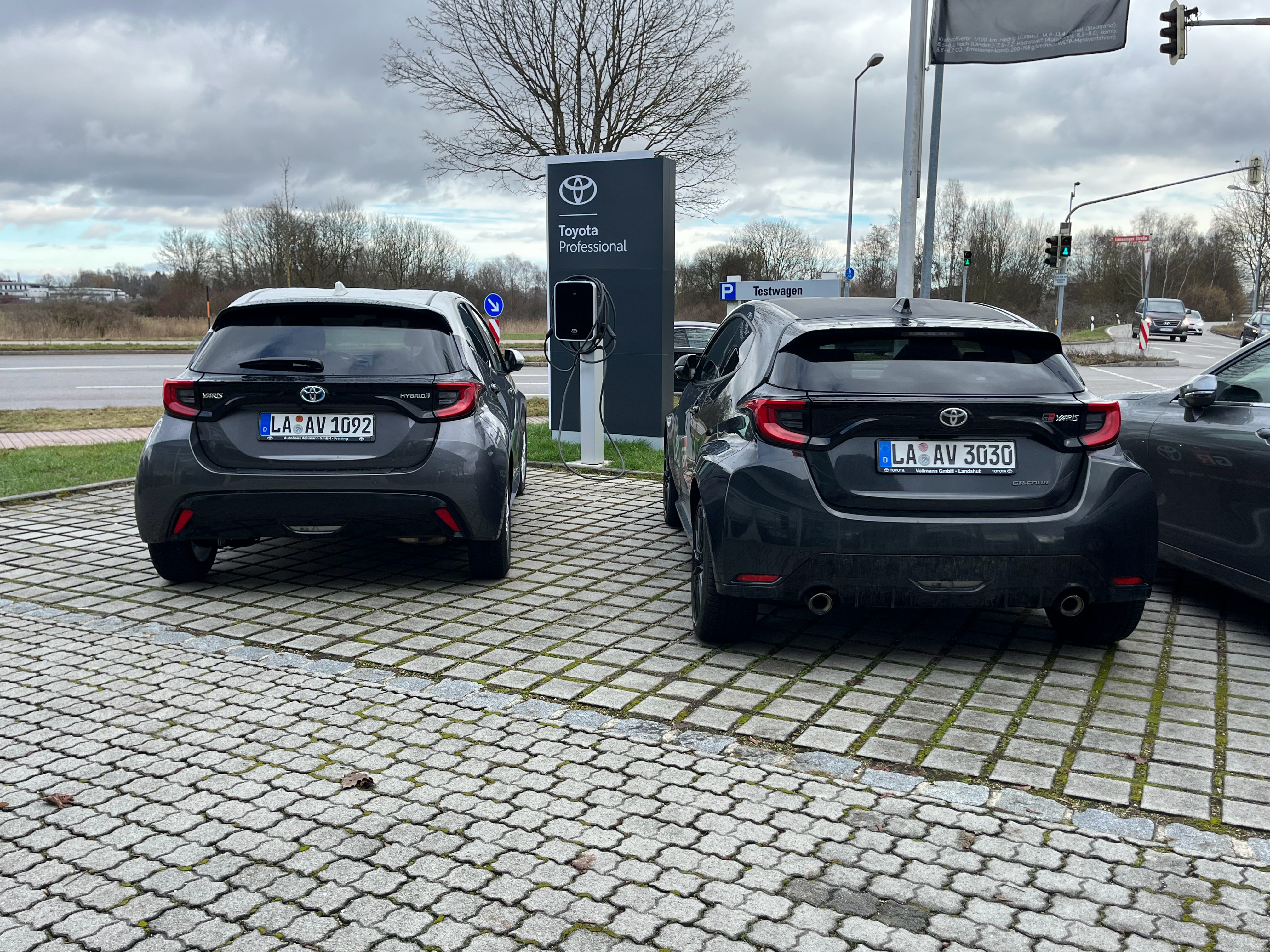细Yaris & 肥Yaris ​​​