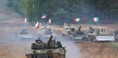  据美国政治新闻网19日报道称，为防止乌克兰危机外溢，北约正在考虑向靠近俄罗斯的