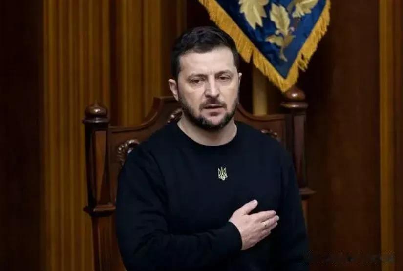 泽连斯基百口难辩！美国援乌1130亿美元拨款中，或有80％被贪污

来源:海峡快