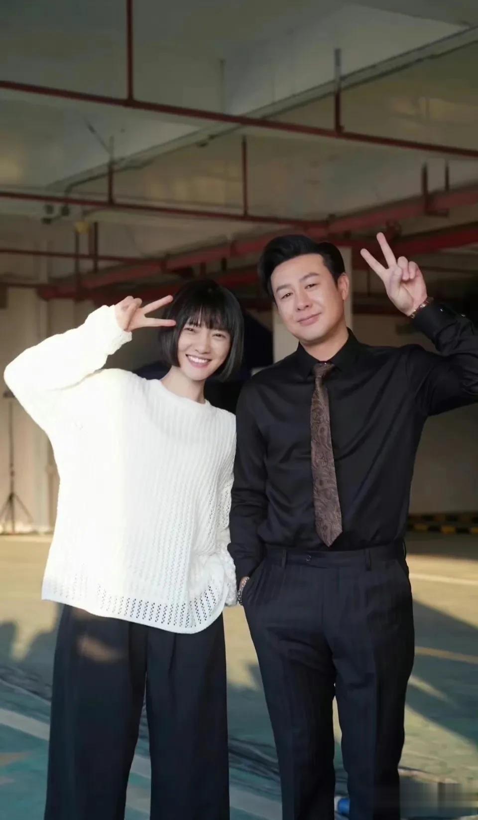 《狂飙》剧红是非多啊！饰演安欣“女徒”小姜的演员刘若清否认与张译“不和”，狂夸张