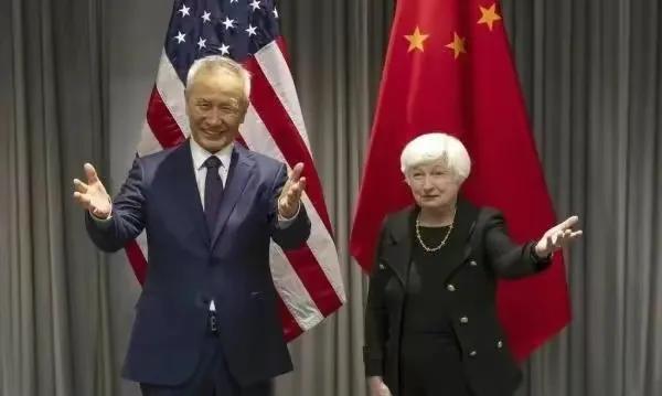 中美合则两利分则两伤，我们回顾