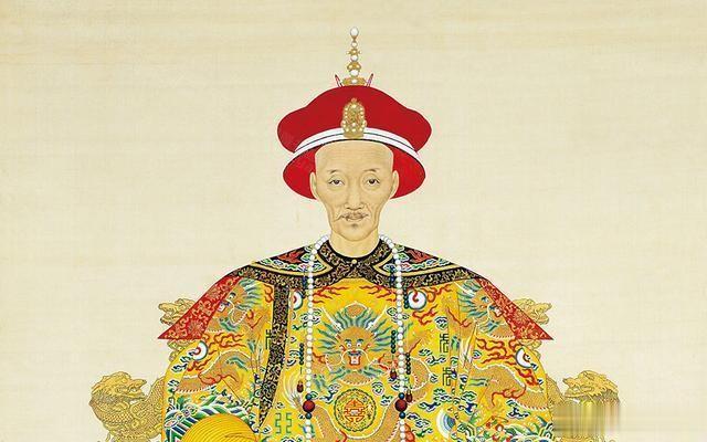 咸丰皇帝奕詝在做皇子时，有一次