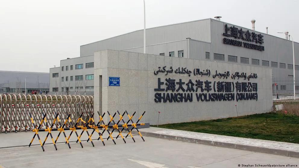 欲加之罪，何患无辞！
贝瑞德：“新疆工厂没有任何侵犯人权的迹象！”
外媒：“光凭