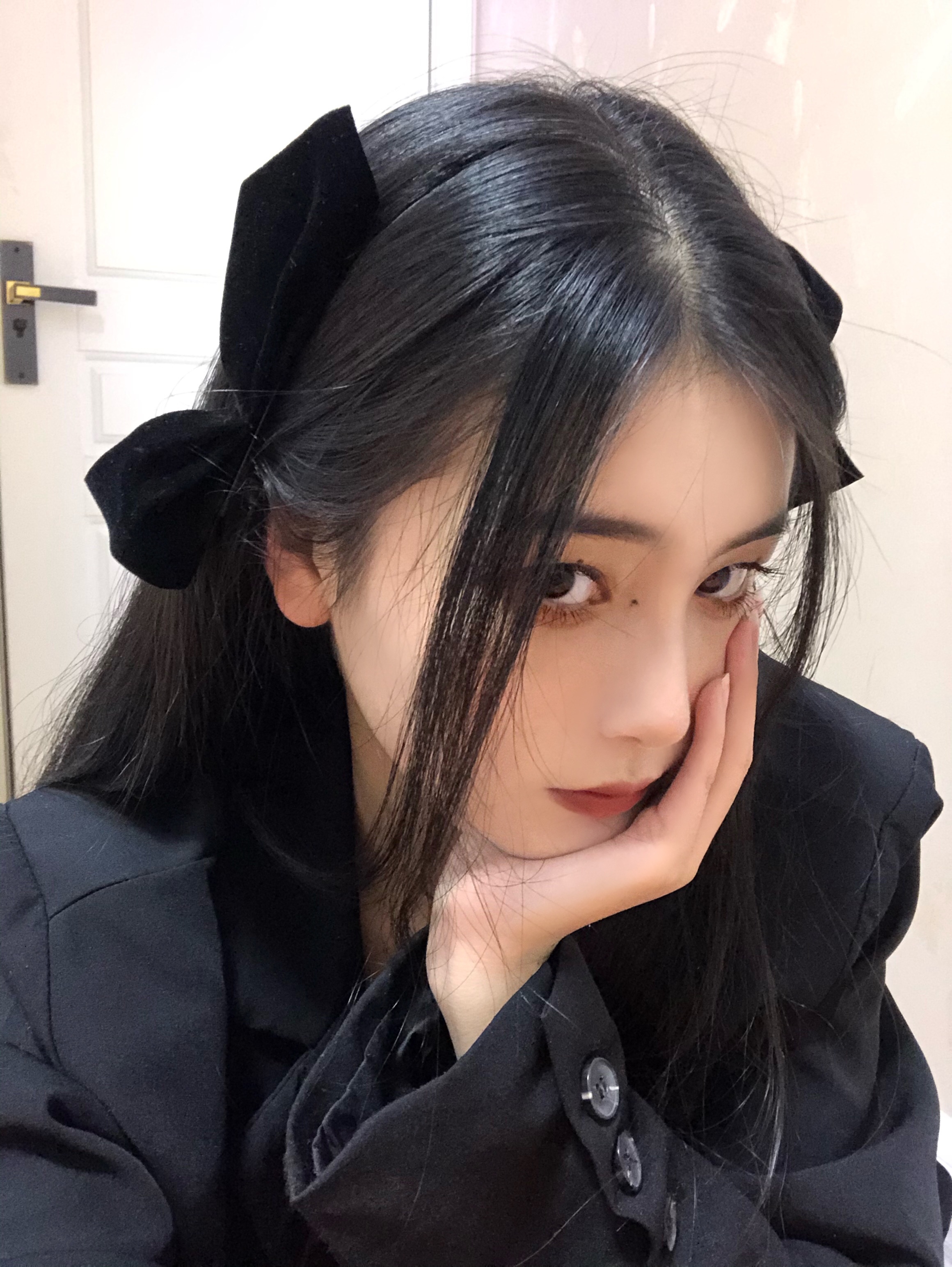 仿了个寂寞  #情绪Leo# #清纯御姐#,#美妆搭配# ​​​