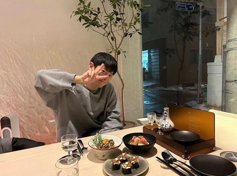 #朴灿烈[超话]# IG up