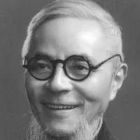 在丰子恺家，弘一法师每次落座前，都将藤椅轻轻晃动几下，然后慢慢坐下，次数多了，见