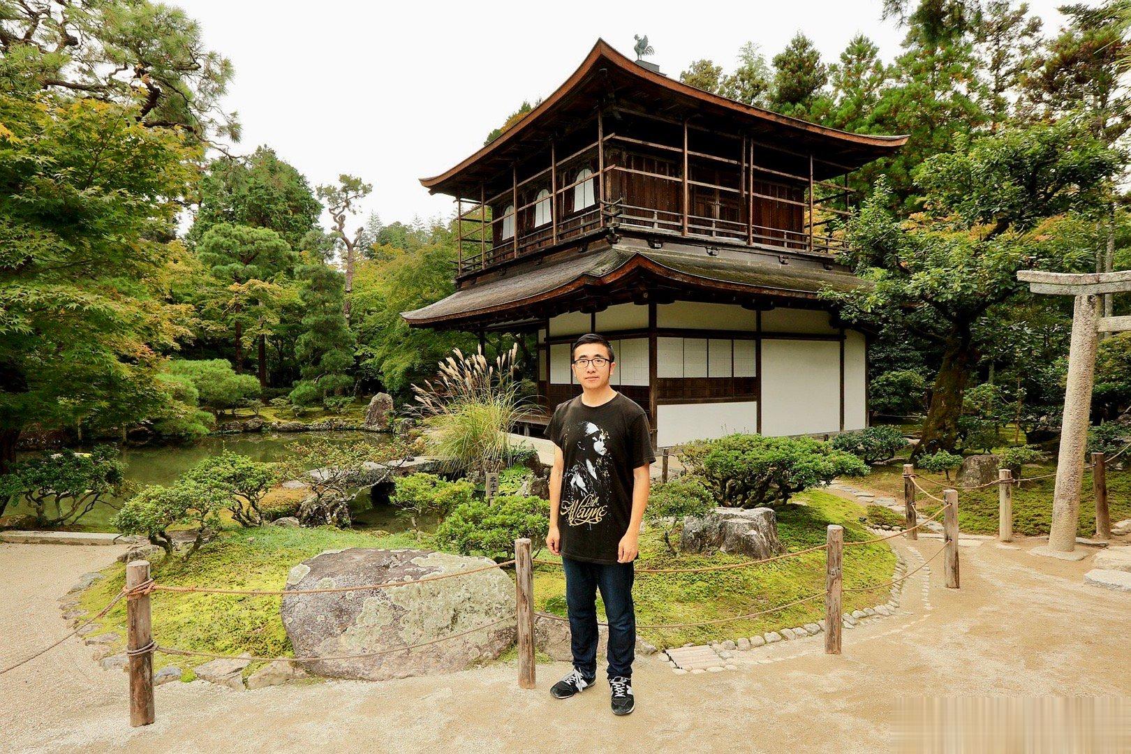 日本国宝巡礼 4慈照寺银阁 1489年 世界遗产妙法院库里 1595年彦根城天守