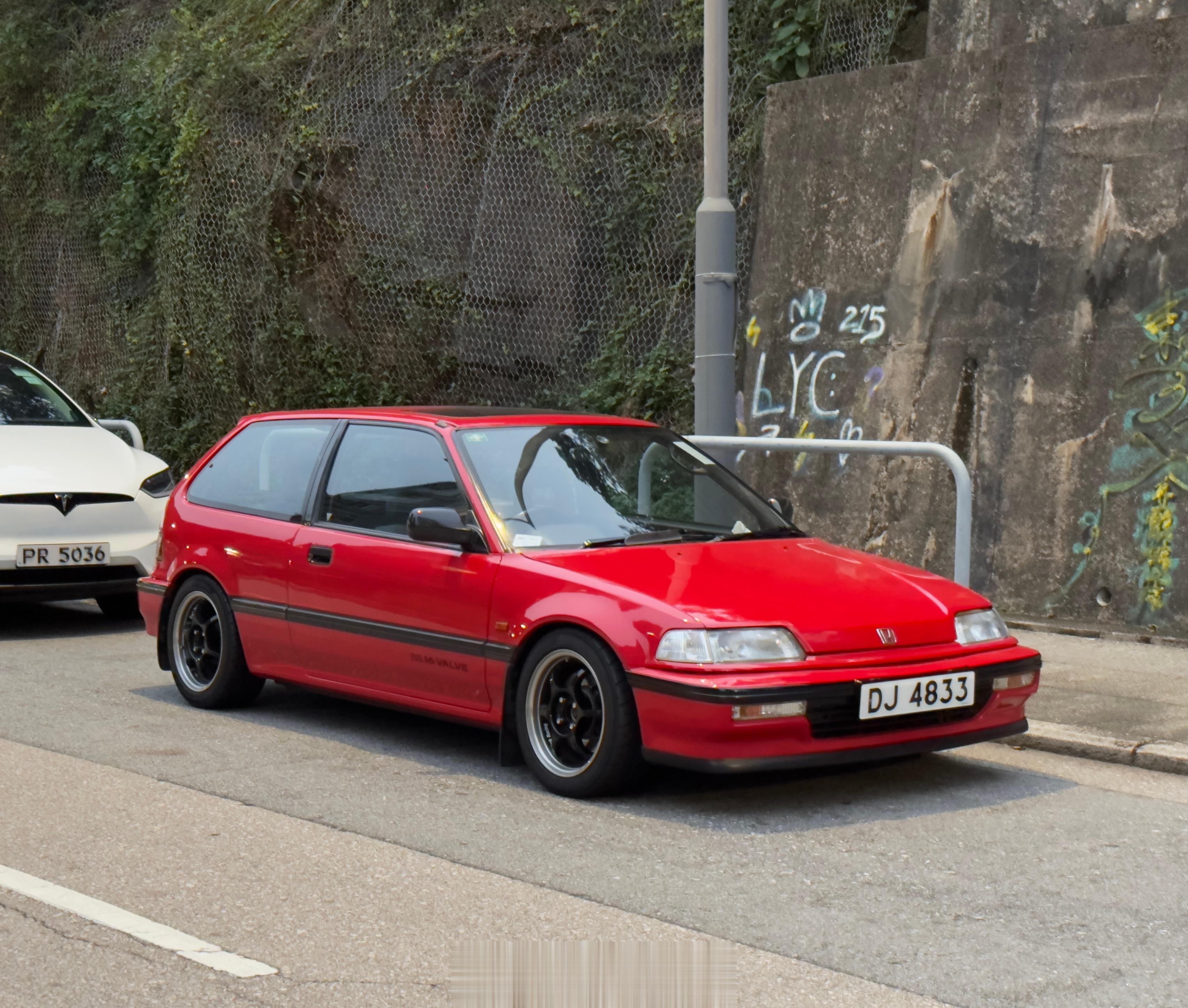  “Honda” ​​​