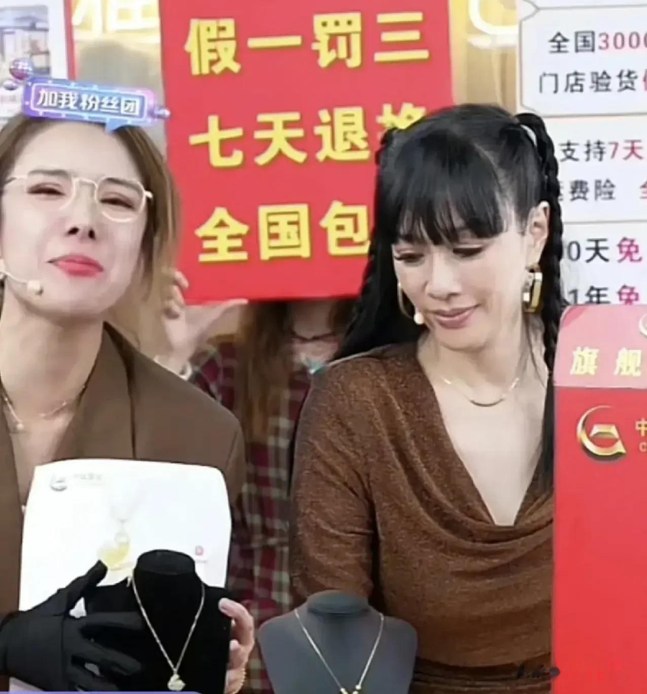 感觉钟丽缇健身的话真的不要过度了，看起来脸瘦了不少，其实对于一个上了年纪的女人来