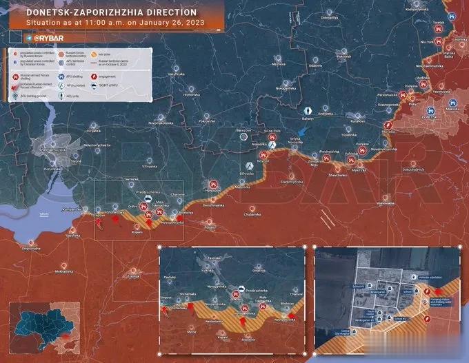 外网译文俄乌冲突最新动向
俄罗