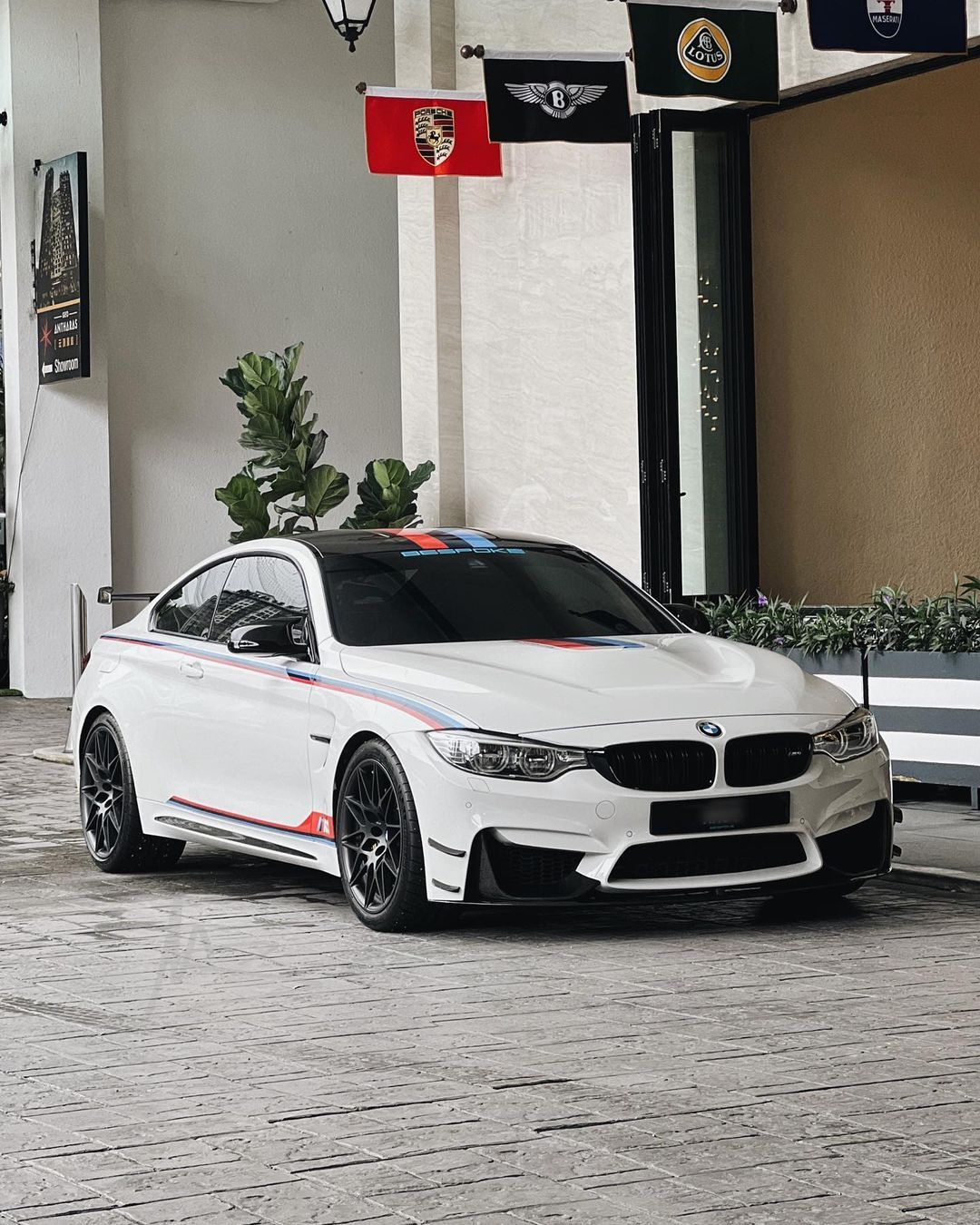 BMW M4 DTM Champion Edition#宝马m4##car时尚#