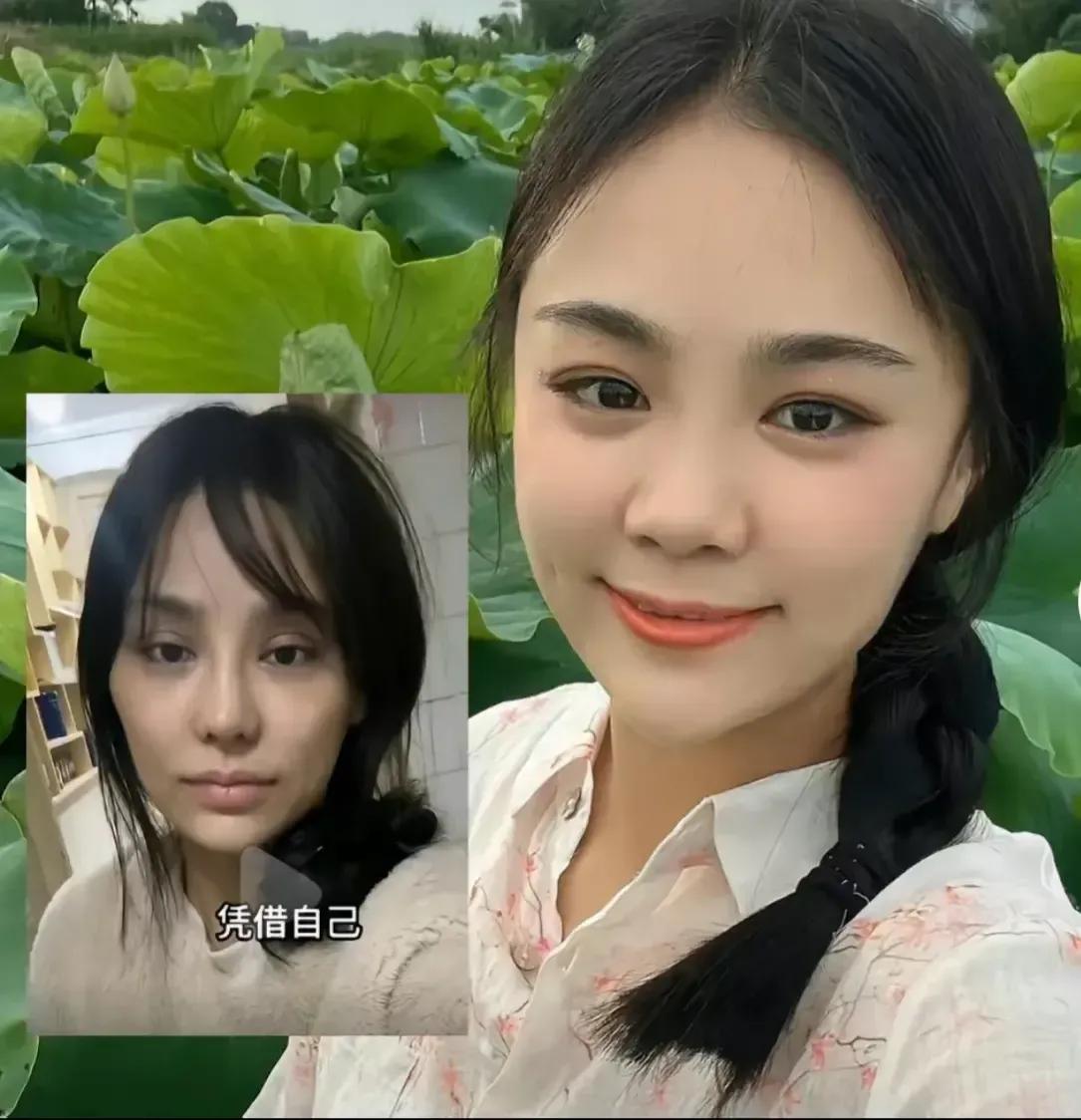 樊小慧有多想不开，明明原装脸蛋那么漂亮，非要整成欧式双眼皮高鼻梁，要让前夫后悔，