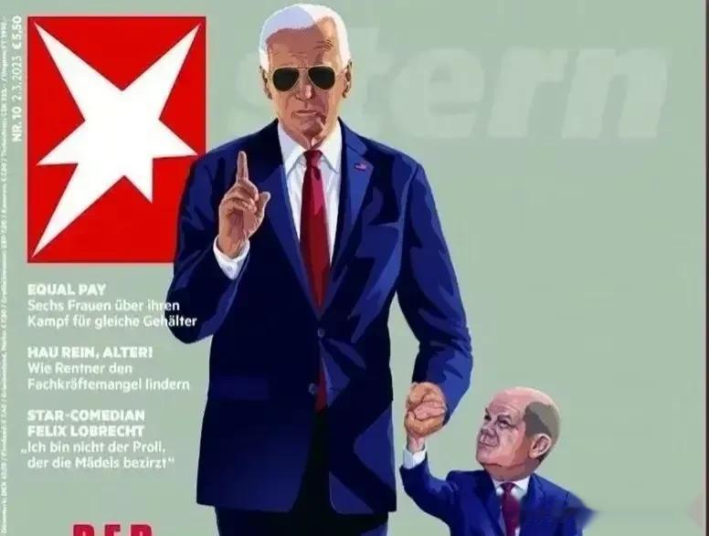  德国《世界报》网站3月11日发表题为《德国怎么在美国选战中变为敌人形象》的文章