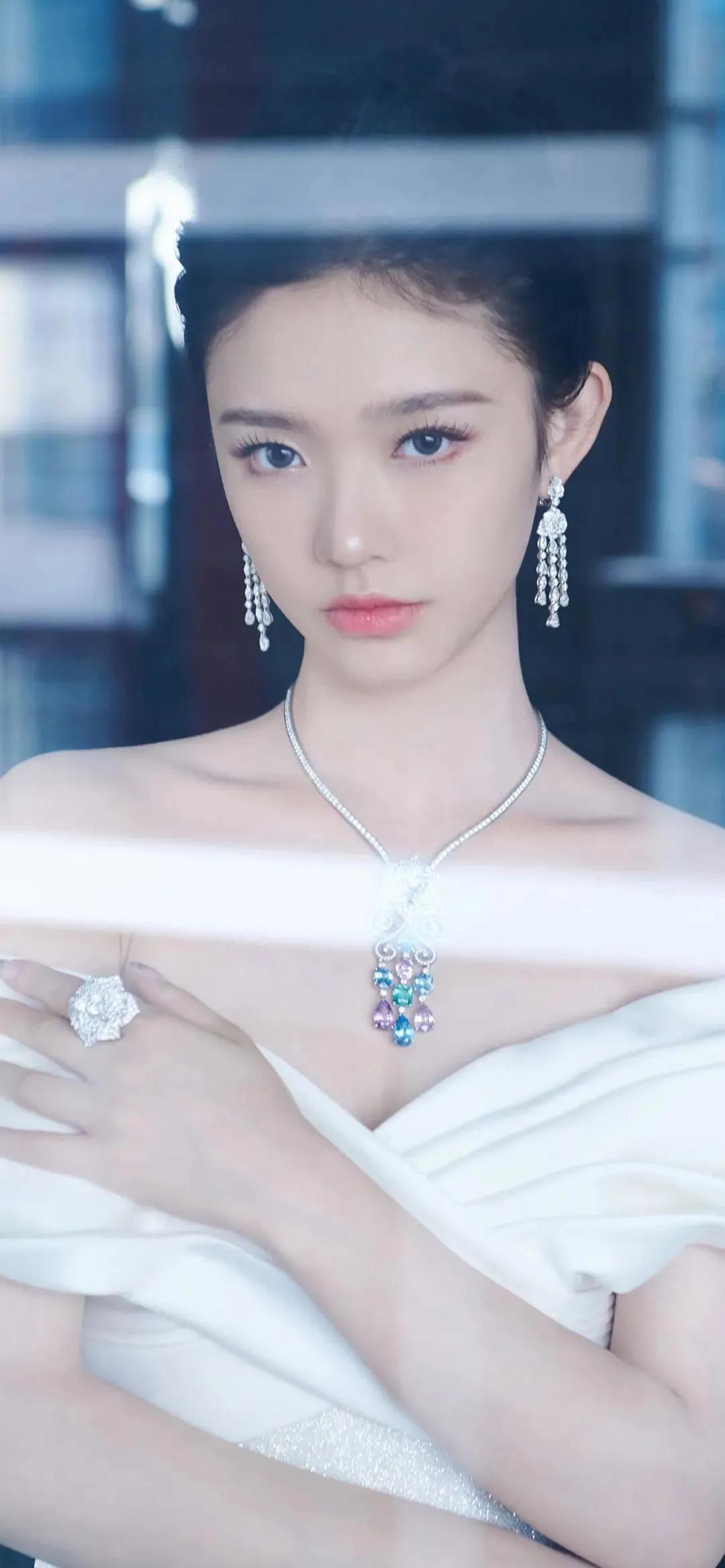 美女图集～第661期 | 林允