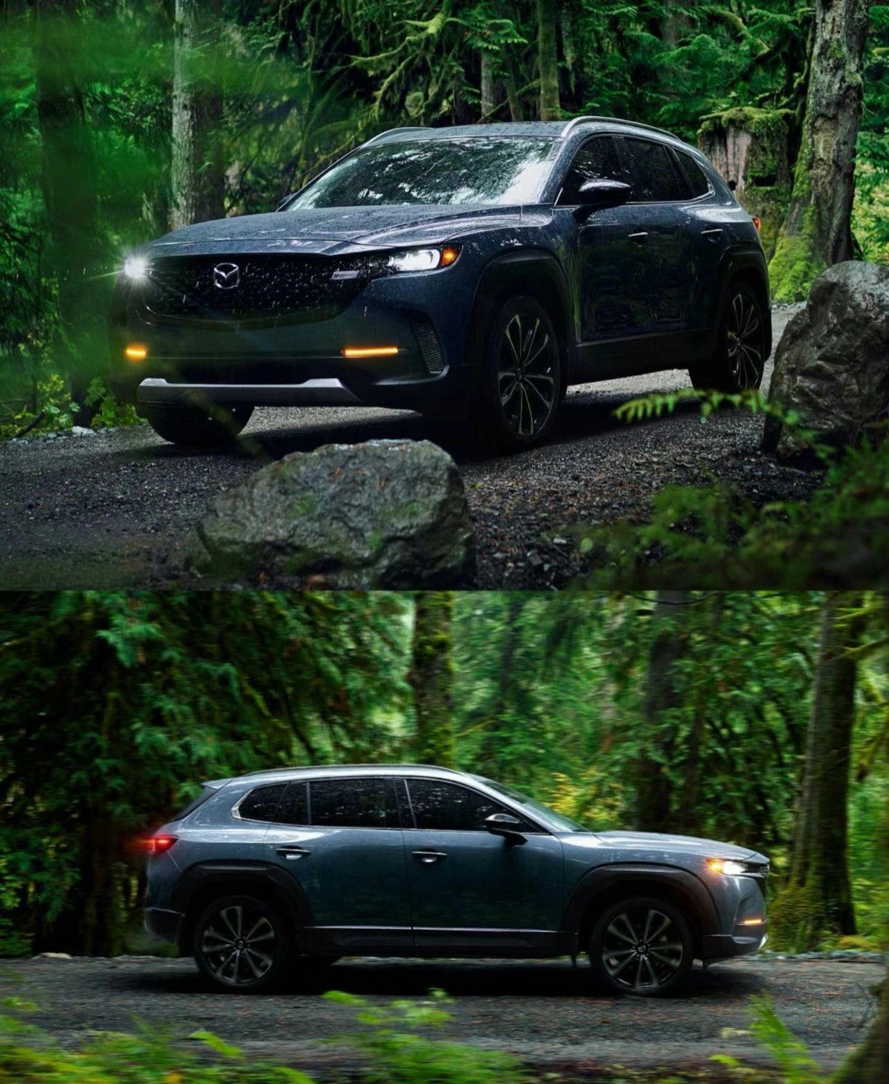 2023 MAZDA CX50
本周汽车推荐2023 MAZDA CX50全新 