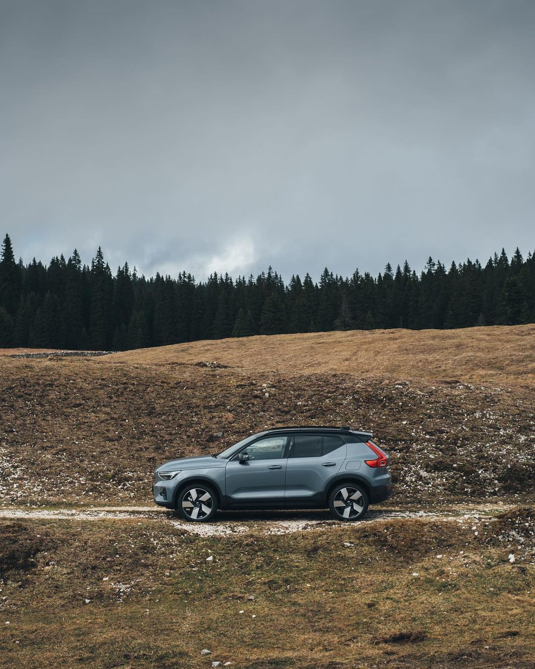 沃尔沃 XC40 Recharge ​​​