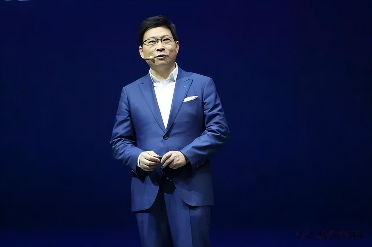 余承东又一次喊出来遥遥领先，只不过这次余承东这次对比的是特斯拉：“搭载华为ADS
