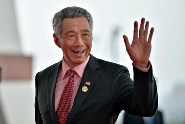 新加坡宣布：李显龙今日起将访华，为期 6 天。
新加坡，地处马六甲海峡咽喉之地，