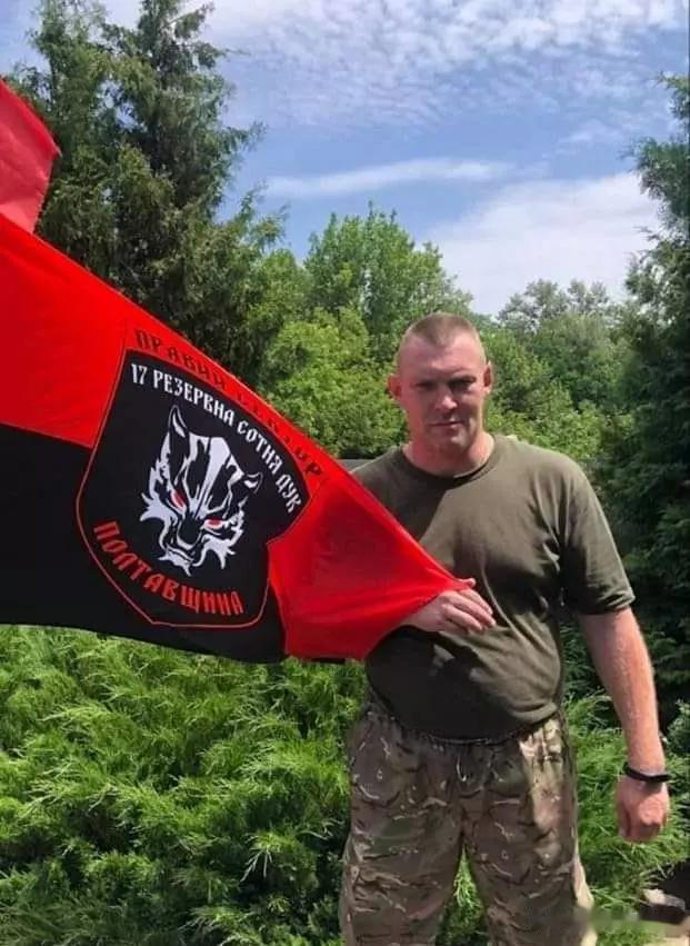 几小时前，乌军一名著名指挥官在巴赫穆特遭到清算。
维塔利·卡普林，呼号“图拉”，