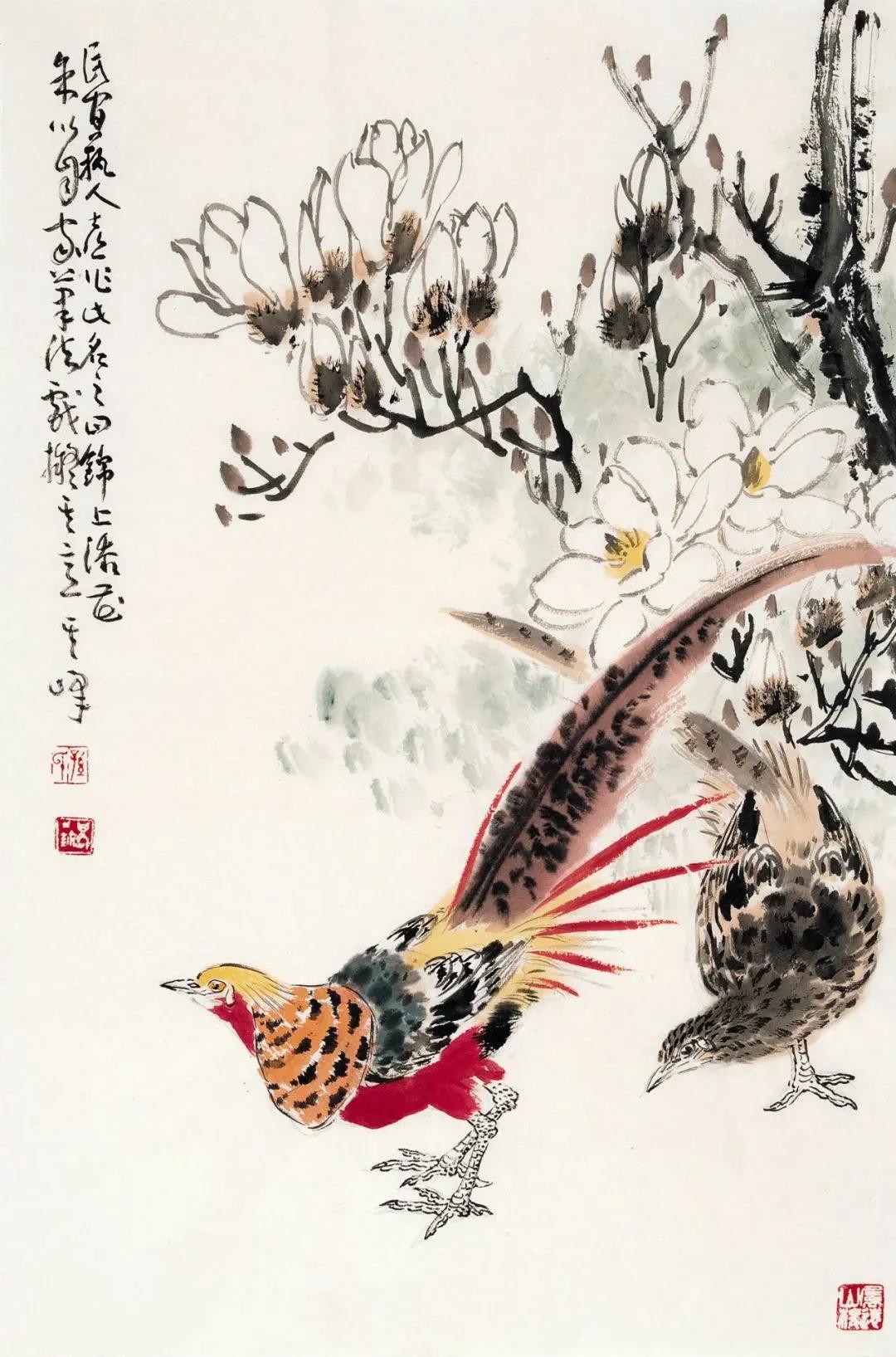 缅怀｜被授予“中国美术奖”终身成就奖的孙其峰去世 享年104岁
  