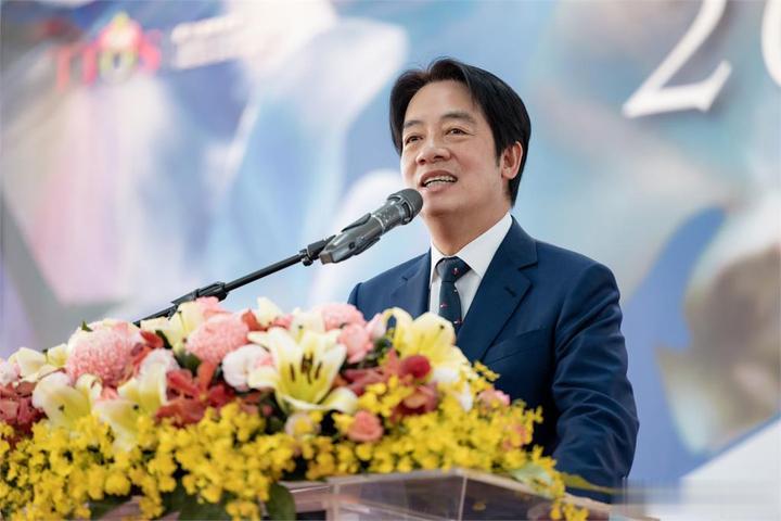 在4月12日，民进党正式提名赖清德参加2024年台湾地区领导人选举，这也标志着，