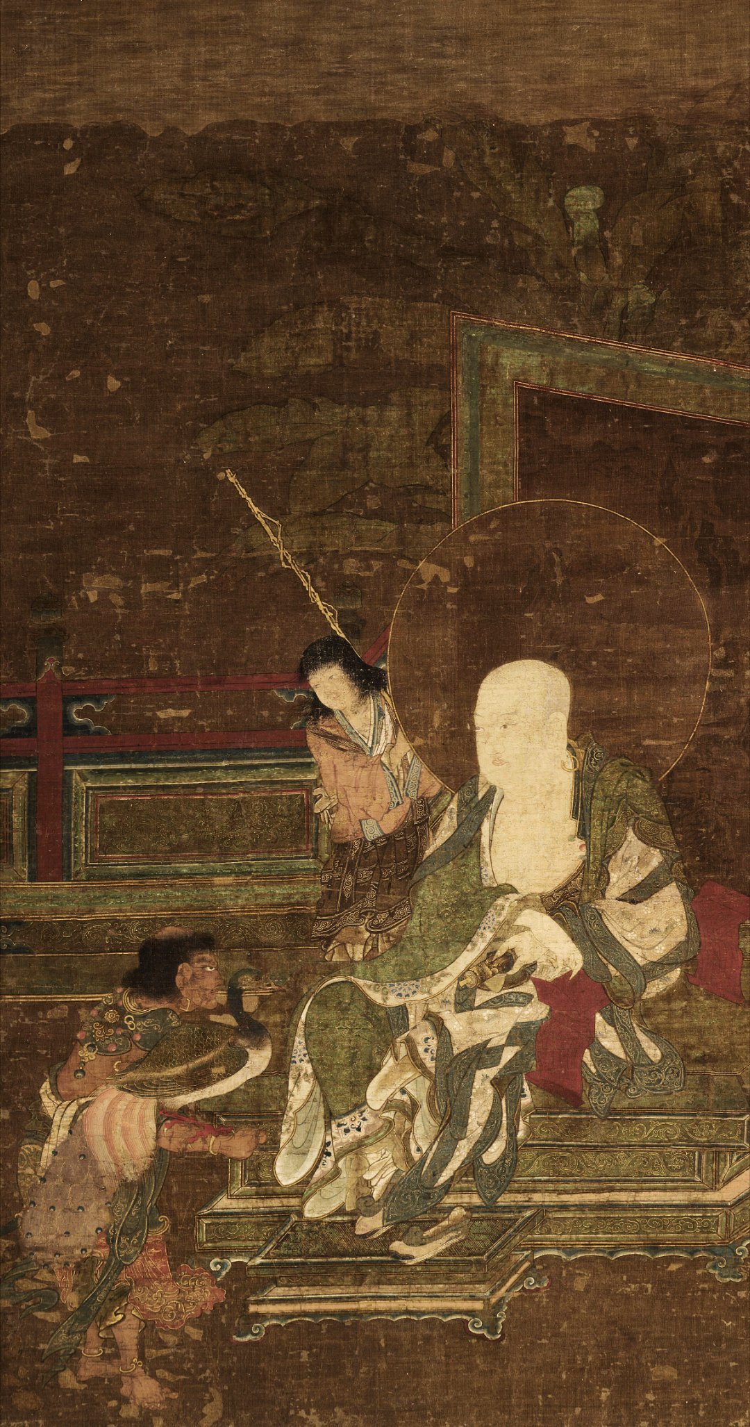 #历史云讲堂##微博公开课# 【上司让员工承担大量与本职无关的琐事，是何居心？】