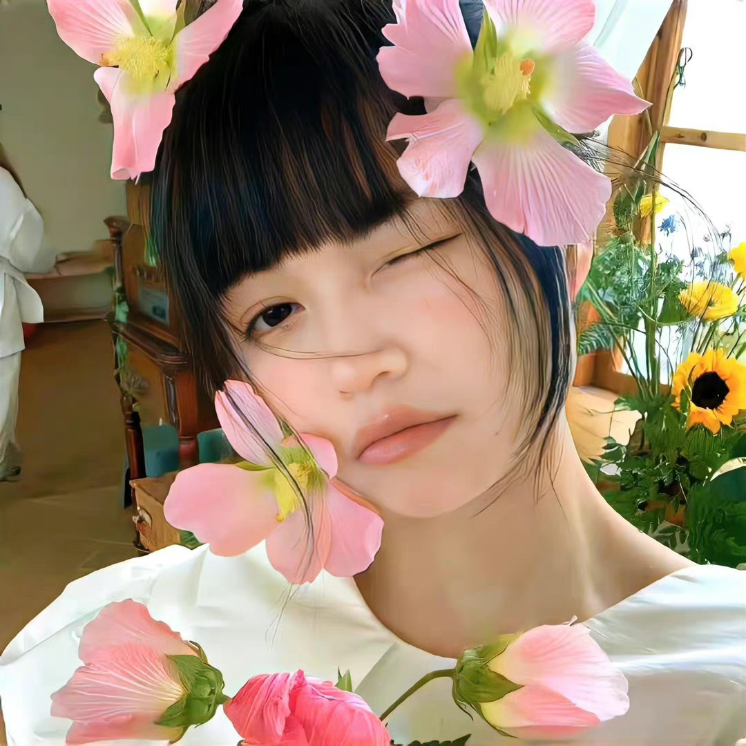 氛围感春日头像🎀 ꒷꒦ ‧₊✧💒‧₊˚🌷꒷꒦ 💗 ​​​