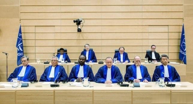 海牙国际刑事法院今天对俄罗斯总统弗拉基米尔·普京发出逮捕令，原因是他可能对乌克兰